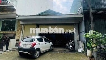 Nhà  phố Thọ Tháp - Cầu Giấy: Diện tích 150m2 x 1 tầng, mặt tiền 8m