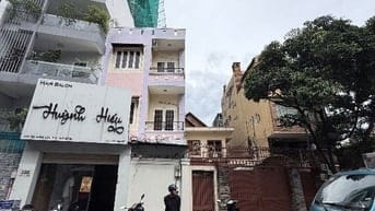 Bán nhà MT Hoàng Diệu, Q.Phú Nhuận 5x13-60m2 nhà 3 tầng giá rẻ 15 tỷ