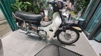 Supe Dream 2009 xe đẹp mộc. Sơn zin 100% 1 đời chủ