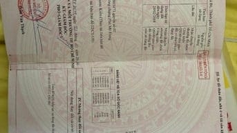 Bán nhà riêng tại Làng Đại Học ABC, giá siêu hời, 154 m2