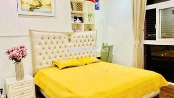 Bán chung cư HTT Tower 197 Trần Phú, Hà Đông, 132m2, 3 pn, 2 vs