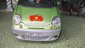 Daewoo Matiz 2006 SE- 250000 km