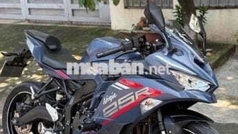 Kawasaki zx25r 2023 1 chủ odo lướt 7k7 chính chủ