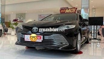 Toyota Camry 2021 2.5Q - Bản Xăng Cao Cấp tại Hãng