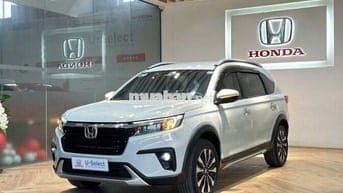 Honda BR-V 2024 19.000 km Trắng. Cam kết xịn 100%