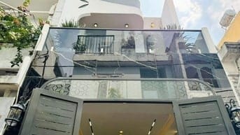 🔥 Nhà Hồ Hảo Hớn – P. Cầu Ông Lãnh, Q1 – 4x16m – Giá chỉ 3 tỷ 250!