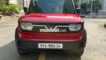 VinFast VF3 2024 Thuê pin - 16000 km