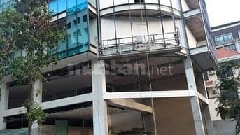 cho thuê tòa nhà văn phòng Góc Hai mặt tiền đường Cao Thắng q3 Giá tốt