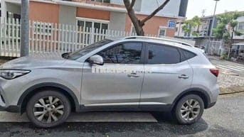 MG MGZS 2024 Standard 1.5 AT 2WD - 5400 km