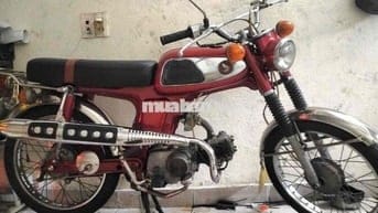 Bán xe 67 màu đỏ chạy êm