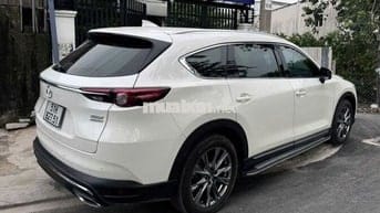 Mazda CX-8 25G AT 2WD H.