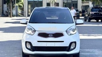 Kia Morning 1.0 AT Sport 2011 Bản full kịch