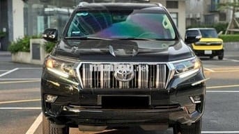 Toyota LandCruiser Prado 2021 2.7VX - 45000 km