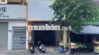 C/c cho thuê mặt tiền kinh doanh Lý Phục Man, trệt 2 lầu, 4pn 25tr