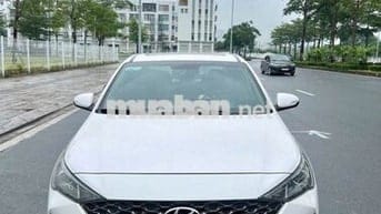 Hyundai Accent ATH 2022 màu trắng