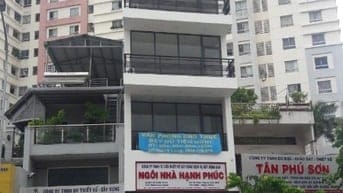 VP 30m2 Tòa nhà Victoria Building, Mặt tiền 767 Lũy Bán Bích 