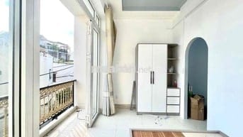 🏠CHO THUÊ MỘT PHÒNG NGỦ BAN CÔNG MỚI XÂY GIÁ RẺ Ở BÌNH THẠNH