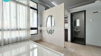 CHO THUÊ 1 PHÒNG NGỦ TÁCH BẾP FULL NỘI THẤT MỚI XÂY TIỆN QUA PHÚ NHUẬN