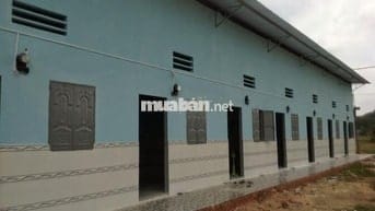 Bán nhà trọ 2 mặt tiền-trung tâm KCN Trảng Bàng-dòng tiền 25 triệu/th