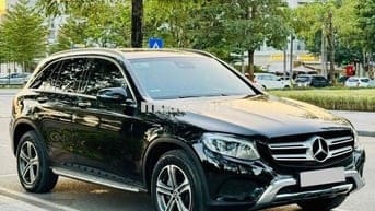 Mercedes Benz GLC 2017 250 4MATIC  - 70000 km