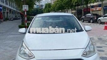 Hyundai Grand i10 2019 màu trắng