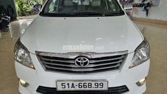 💲: 238 triệu 🚘: TOYOTA INNOVA 2013 ABS 2 túi khí