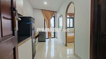 KHAI TRƯƠNG 12 PHÒNG CHDV LUXURY THANG MÁY - QUẬN BÌNH THẠNH GIÁ TỐT