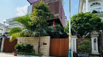 Giảm 25% giá từ 165tỷ về 115tỷ Biệt thự 680m2 Hồ Bơi khu Compound Q2