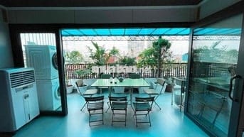 Ban nhà Biệt Thự Mini phố ẩm thực Ngọc Lâm View Hồ Tai Trâu