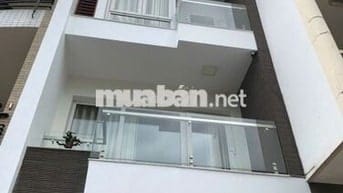 HÀNG HIẾM TÂN BÌNH ! 111B Lam Sơn, P2, Q.TB. 1 Trệt 3 lầu