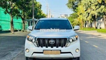 Toyota Land Cruiser Prado TXL 2.7 4x4 AT 2017