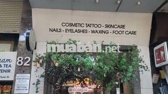 Cho thuê cửa hàng mặt tiền phố Nguyễn Hữu Huân VIP