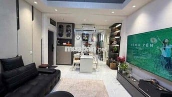 Tập Thể Chùa Láng dt 33/65 m  giá 4,86 tỷ  NHÀ ĐẸP Ở LUÔN