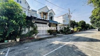 HÀNG THƠM ĐẦU TƯ_GIÁ CHỐT NÓNG LÔ ĐẤT KHU BIỆT THỰ LINH TRUNG_8x21.5m