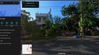 Cho thuê đất tại 98 Phạm Hữu Nghi