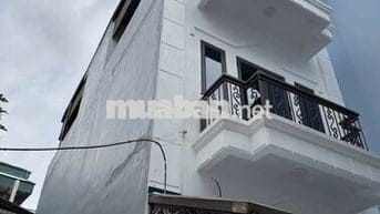 Thanh Am - Nguyên Căn 75m2 × 3 Tầng - Full Đồ - 10Tr