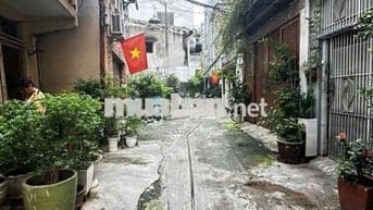 NGUYỄN ĐÌNH CHIỂU Q3 . - HXH - 2TẦNG - 44M2 -CHỈ 6.3TỶ