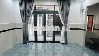 Cho thuê nhà nguyên căn đẹp long lanh như hình hẻm thống nhất