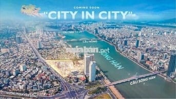 Bán căn hộ ngay cầu sông Hàn Đà Nẵng, BRG Capital Square, cạnh Vincom