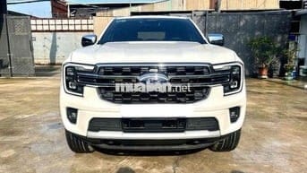 Ford Everest 2024 Titanium+ 2.0 AT 4x4 - 12000 km
