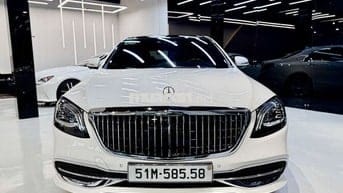 Mercedes Benz S Class 2018 S450L - 70000 km