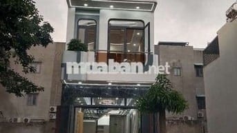 Cần bán nhà khu nội thất hai lầu một trệt tại Bình chuẩn