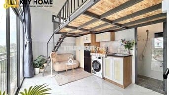 CHDV DUPLEX MỚI KENG GẦN VLU-NTTU 5 phút