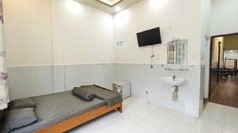 Phòng trọ cao cấp đối diện công viên Hùng Vương