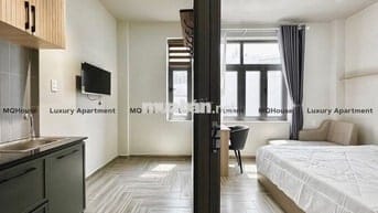 CH chung cư mini full NT ban công thang máy _ gần tòa nhà Viettel Q10