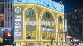 2 Mặt tiền Châu Văn Liêm và Lão Tử  Quận 5  Diện tích: 10x20m