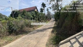 Bán đất full thổ khu dân cư hiện hữu Lộc An ngay trường học Tây Sơn