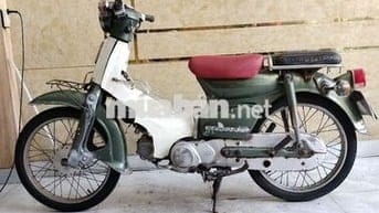 Cúp 50cc Đời ,1993 ,BSTP,Xe Chất Zin Còn Nguyên