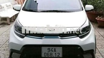 Xe gia đình Kia Morning 2021 X Line số tự động