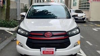 Toyota Innova 2020 MT 156.000 km Trắng